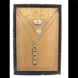 Rachel Roy necklace boxed new